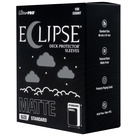 UltraPro Eclipse Card Sleeves Matte Smoke Grey Standard (105ct)